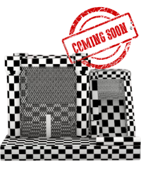 Luxury Checkered Jumper