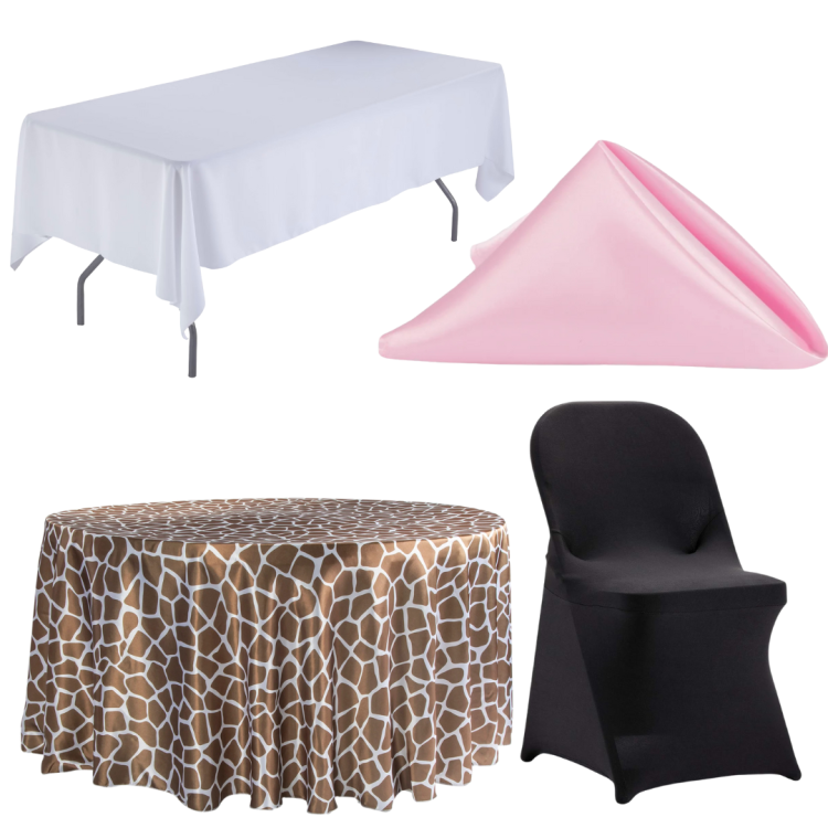 Table & Chair Covers
